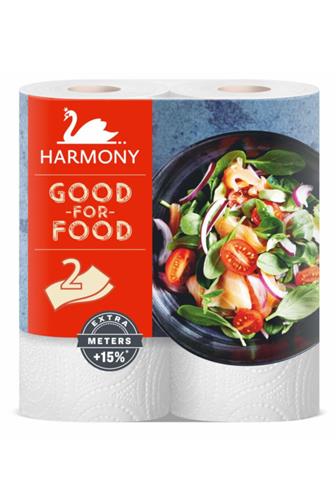 Harmony Good for Food utěrky 2vrstvé 2 ks
