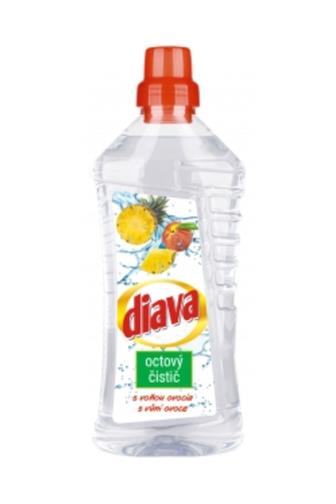 Diava octový čistič s vůní ovoce 990 ml