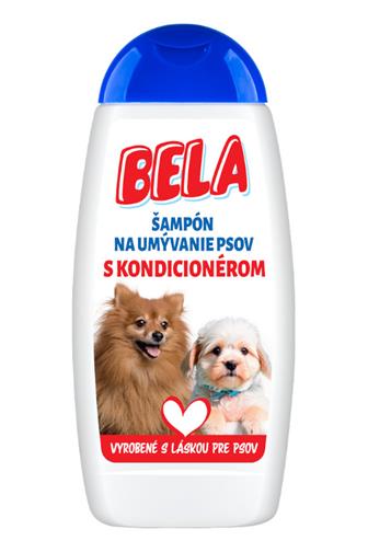 Bela šampon s kondicionérem 230 ml