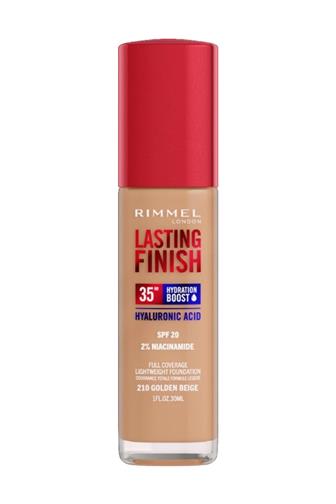 Rimmel Lasting finish make-up SPF20 210 Golden beige 30ml