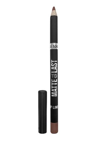 Miss Sporty Matte to Last na rty 510 beige 1,2 g
