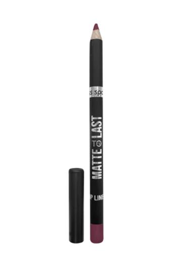 Miss Sporty Matte to Last na rty 400 mauve 1,2 g