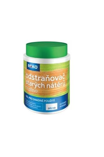 Roko odstraňovač starých nátěrů na dřevo 1,1 kg