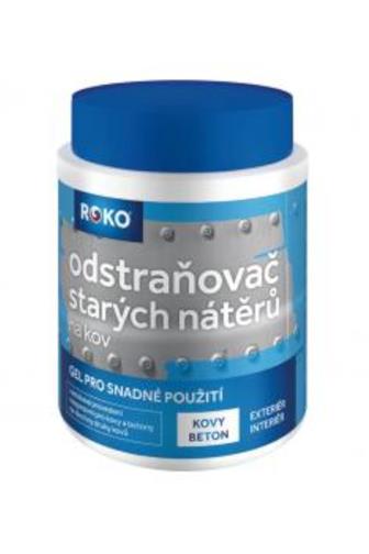 Roko odstraňovač starých nátěrů na kov,beton 1,1 kg