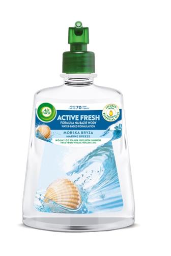 Air Wick Active Mořský vánek 228 ml