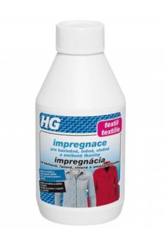 HG impregnace na textil 300 ml