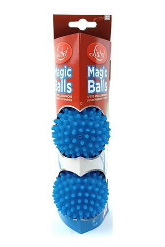 Liabel Magic Balls hypoalergení míčky do pračky/sušičky 2ks