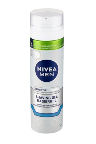 Nivea Men Recovery gel na holení 200 ml 