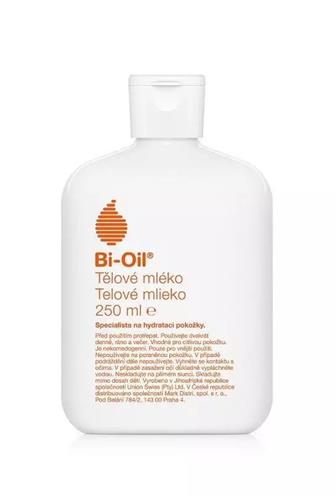 Bi-Oil tělové mléko 250 ml