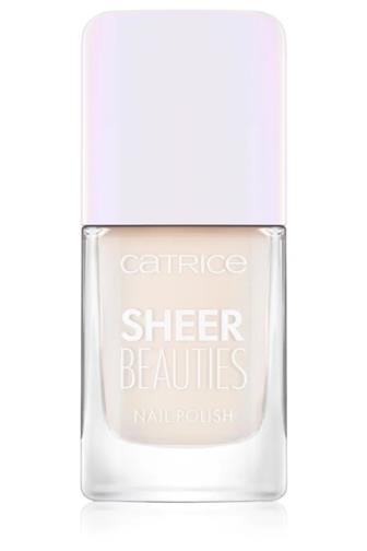 Catrice Sheer beautis 010 milky 10,5 ml