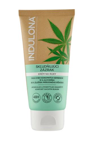 Indulona bio krém na ruce Zklidňující zázrak 50 ml
