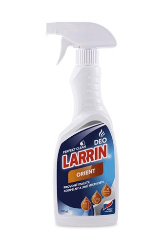 Larrin Deo vonný koncentrát Orient sprej 500 ml