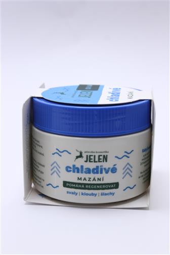 Jelen chladivé mazání 250 ml