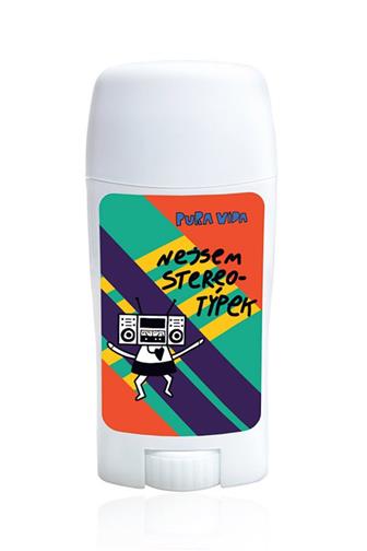 Ryor PuraVida Nejsem stereo-týpek deo stick pro muže 50ml
