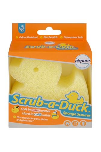 Airpure Scrub-a-Duck univerz.čistící houba