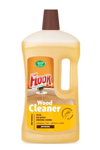 Floor Argan Oil na mytí dřevěných a plov.podlah 1 l