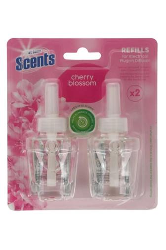 AT Home elektrický osvěžovač Cherry Blossom náplň 2x19ml 