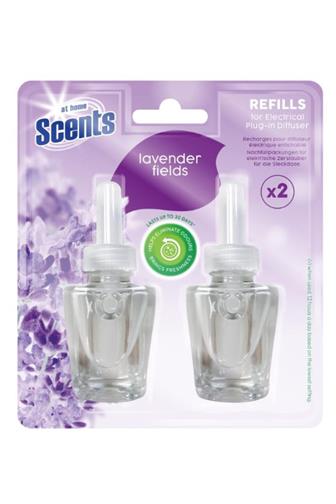 AT Home NN el.osvěžovač Lavander 2 x 19 ml 