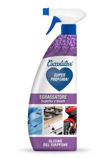 Coccolatevi Sgrassatore odmašťovač Glicine del Giappone 625 ml