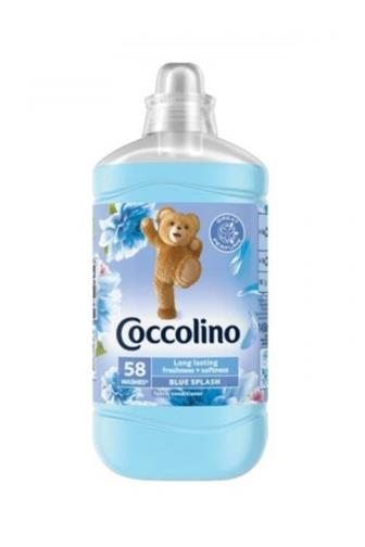 Coccolino Blue splash aviváž 58 dávek 1,450 ml