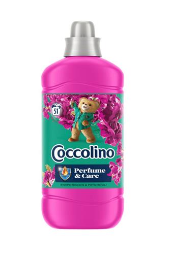 Coccolino Snapdragon a patchouli aviváž 51 dávek 1,275 l