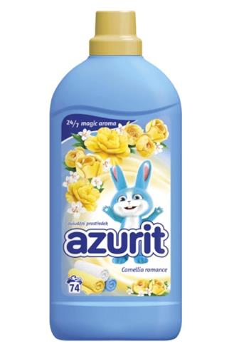 Azurit aviváž Camellia romance 74 dávek 1628 ml 