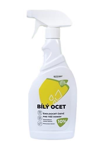 Kittfort bílý ocet 10% 500 ml