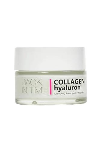 Vivaderm Collagen hyaluron lifting.krém 50 ml 