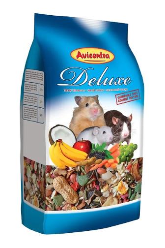 Avicentra Deluxe malý hlodavec 1 kg