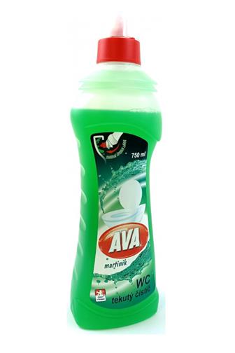 Ava čistič WC Martinik 750 ml