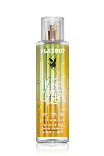 Playboy Like a Queen body mist 250 ml