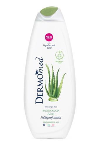 Dermomed sprchový gel Aloe vera 650 ml