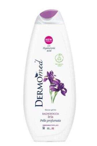 Dermomed sprchový gel Iris 650 ml