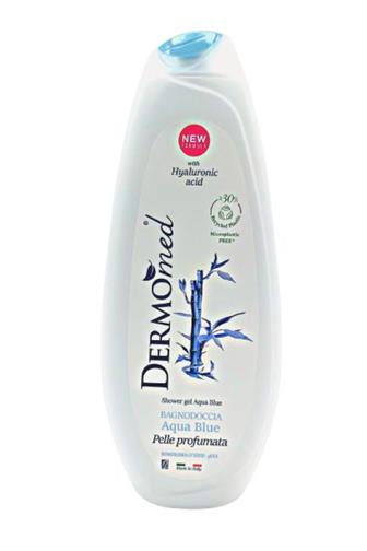 Dermomed sprchový gel Aqua blue 650 ml