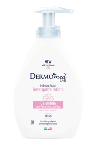 Dermomed intimní mýdlo s měsíčkem PH 4.5 250 ml