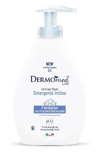 Dermomed intimní mýdlo s chrpou PH 4.5 250 ml
