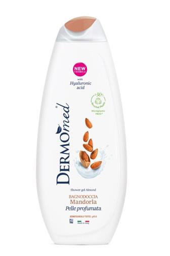 Dermomed sprchový gel Mandle 650 ml