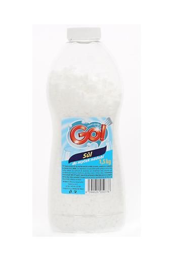 GO! sůl do myčky na nádobí 1,5 kg