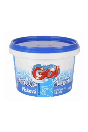 GO! písková pasta na ruce 500 g  