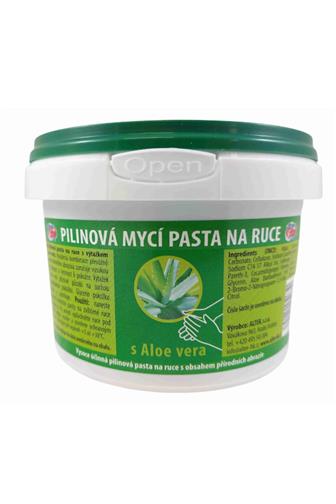 GO! pilinová pasta na ruce Aloe vera 500 g  