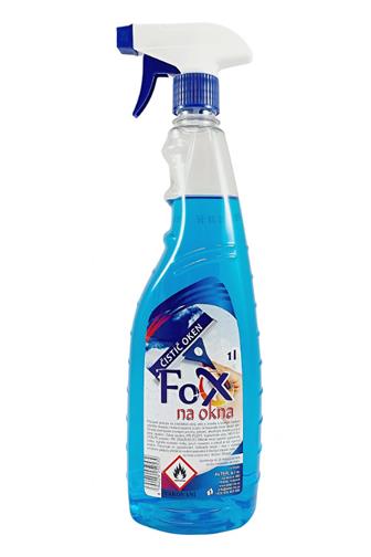 Fox čistič oken 1 l