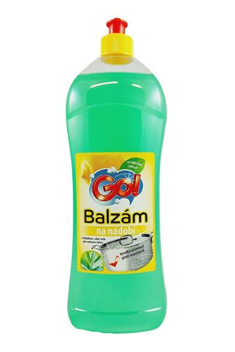 GO! Aloe vera balzám na nádobí 1 l    