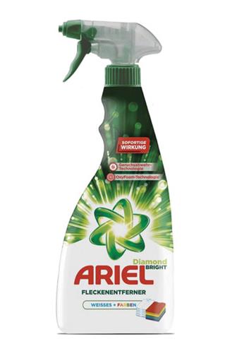 Ariel Diamond odstraňovač skvrn bright 750 ml