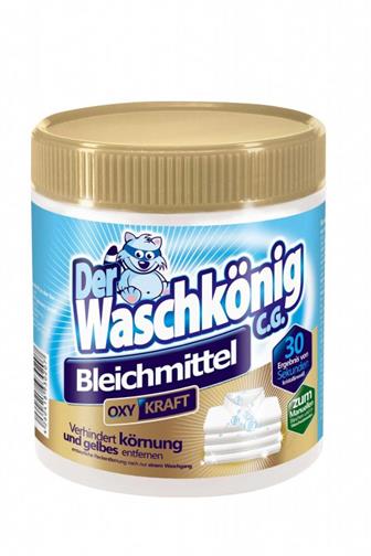 Der Waschkonig Oxi na bílé prádlo na skvrny 750 g