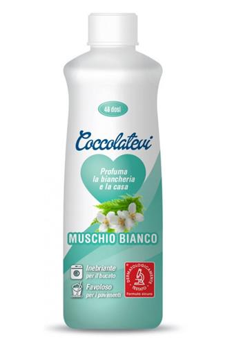 Coccolatevi koncentrovaný parfém pro domáctnost Muschio Bianco 750 ml