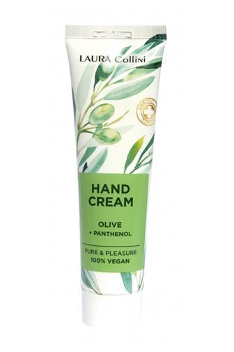 Laura Collini krém na ruce oliva 100 ml