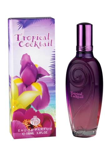 Real Time Tropical Coctail Edp 100 ml
