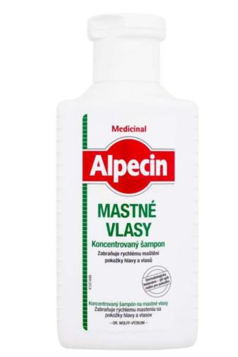 Alpecin šampon na mastné vlasy 200 ml