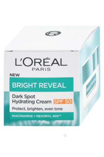 Loréal Bright Reveal hydratační krém proti tmavým skvrnám 50 ml