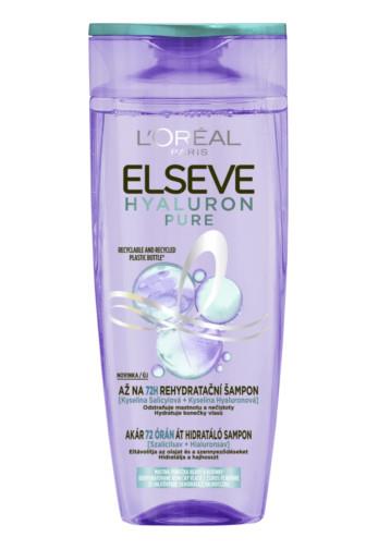 Elseve šampon Hyaluron Pure 250 ml